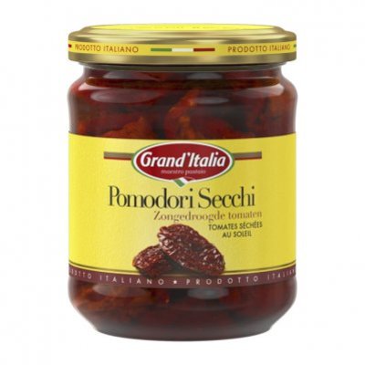 Grand'Italia Pomodori Secchi